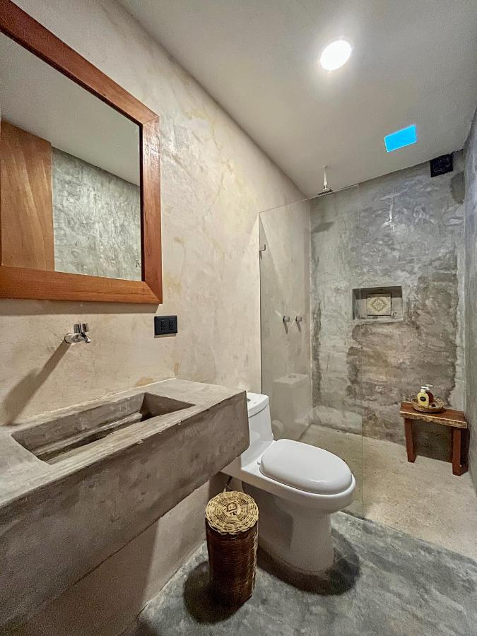 Ariche Valladolid Hotel & Hostal Экстерьер фото